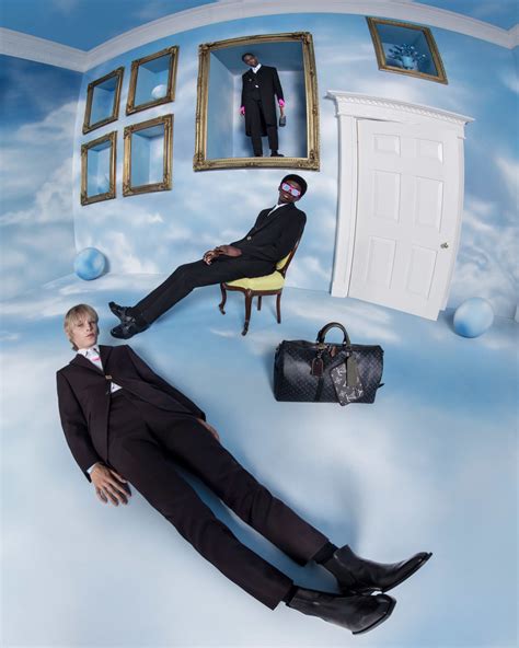 louis vuitton night lovell|Astronauts in Louis Vuitton’s latest campaign .